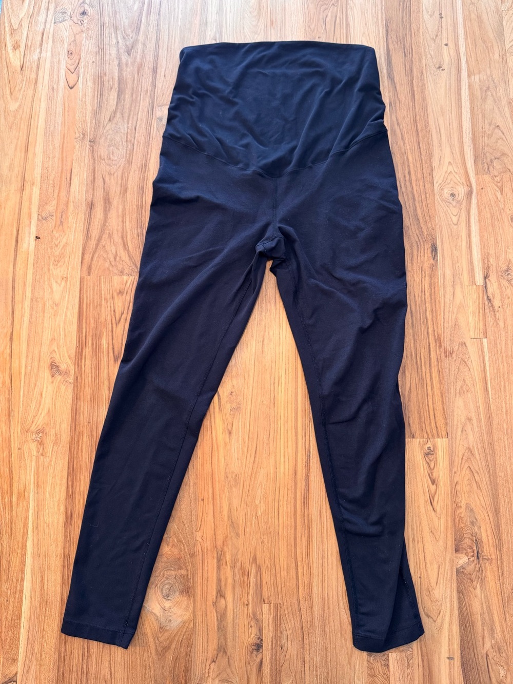 Zella Black Maternity Leggings Women’s Small